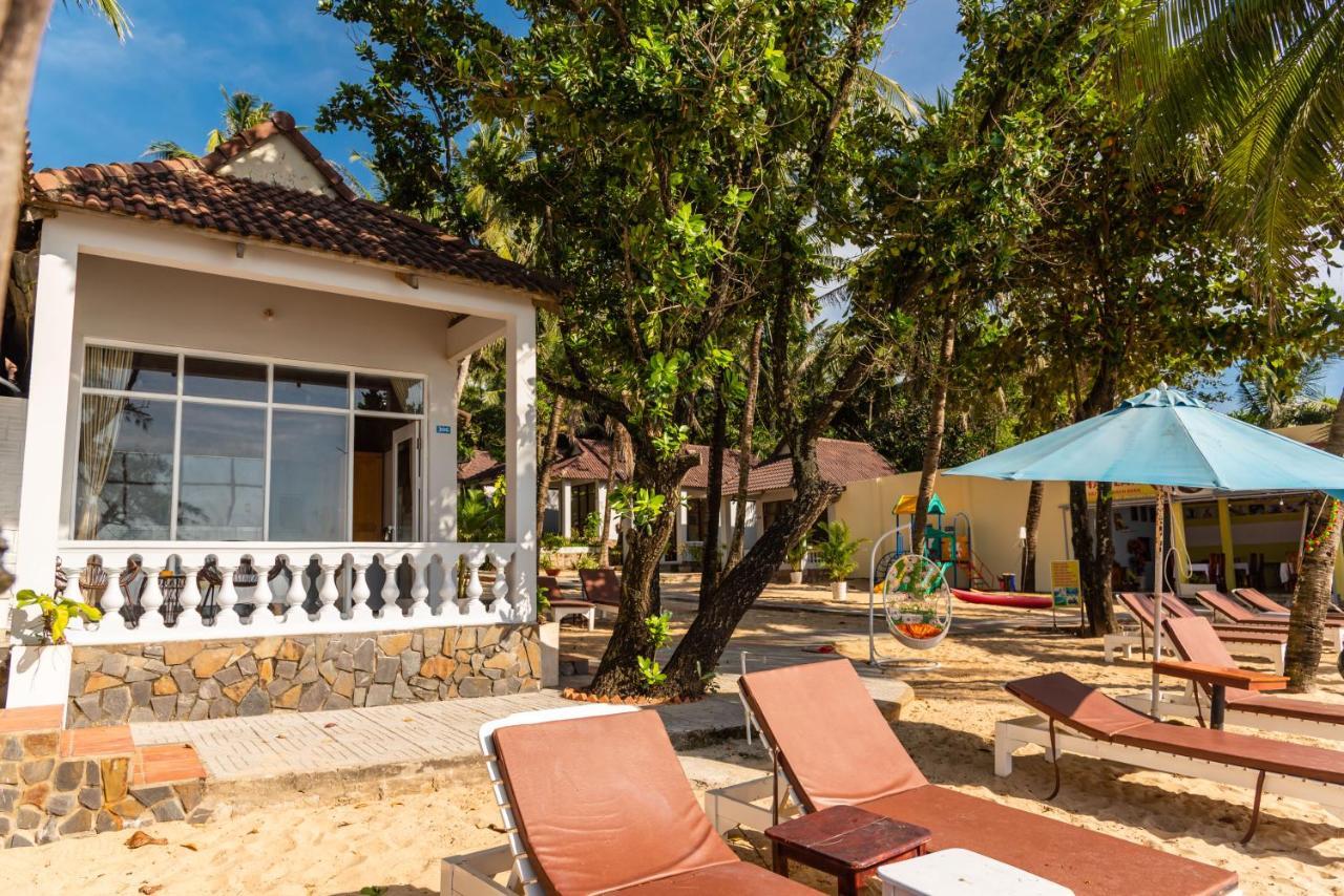 Nhat Lan Resort Phú Quốc-sziget Kültér fotó