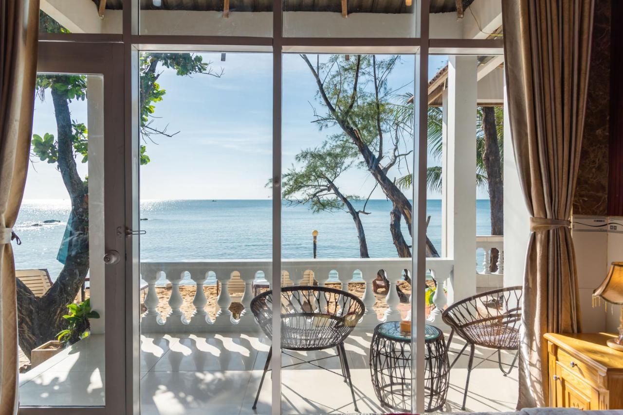 Nhat Lan Resort Phú Quốc-sziget Kültér fotó