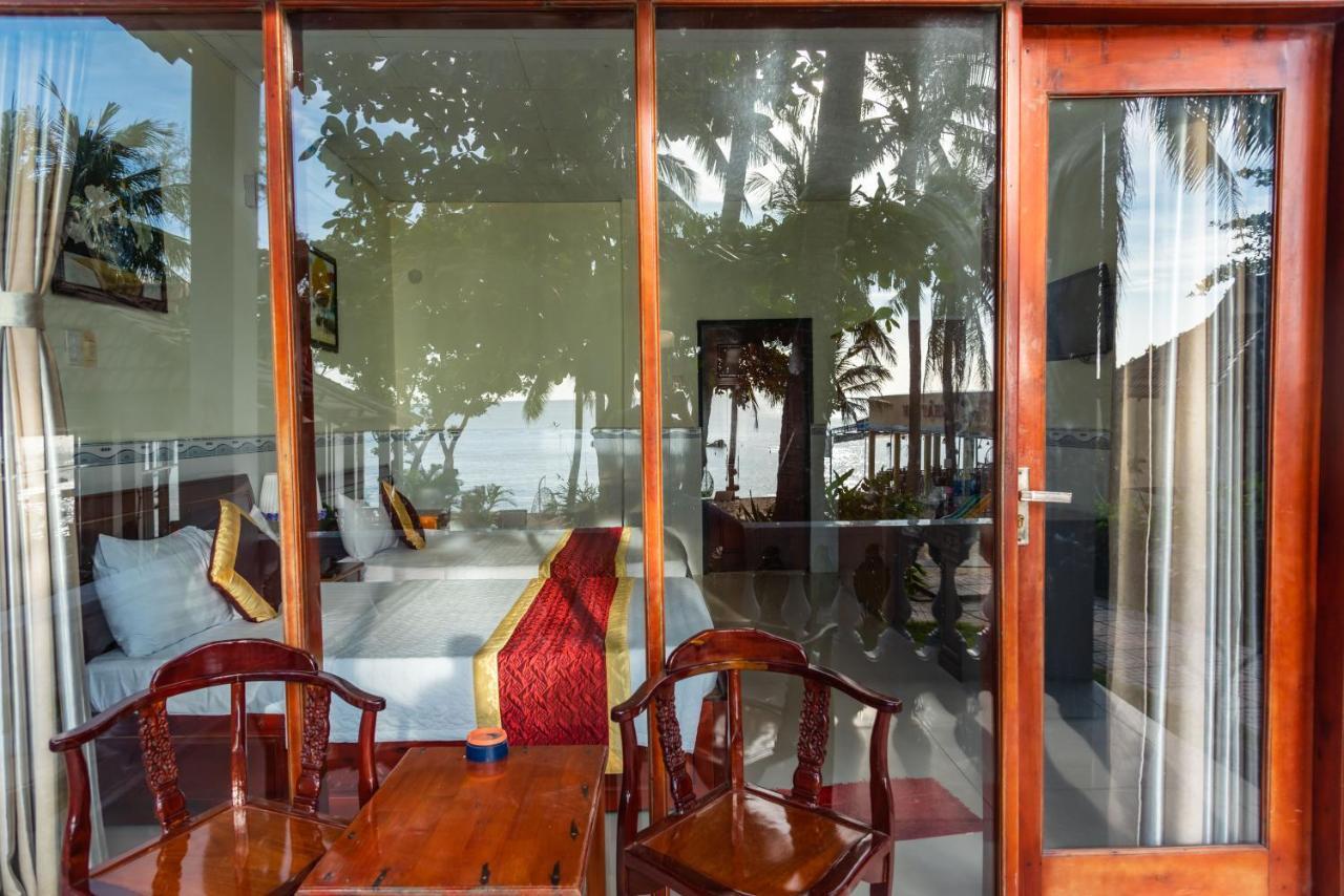 Nhat Lan Resort Phú Quốc-sziget Kültér fotó