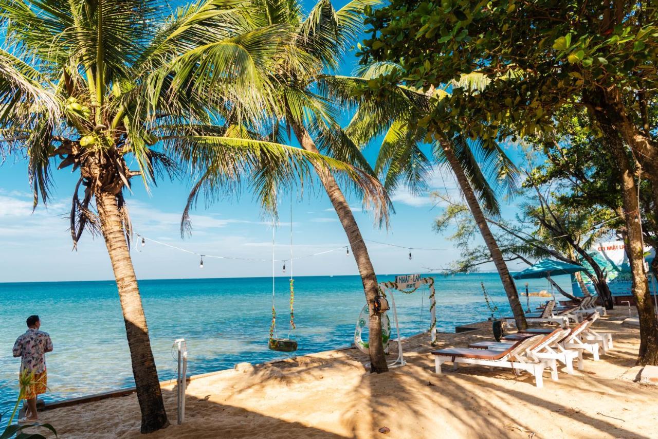 Nhat Lan Resort Phú Quốc-sziget Kültér fotó