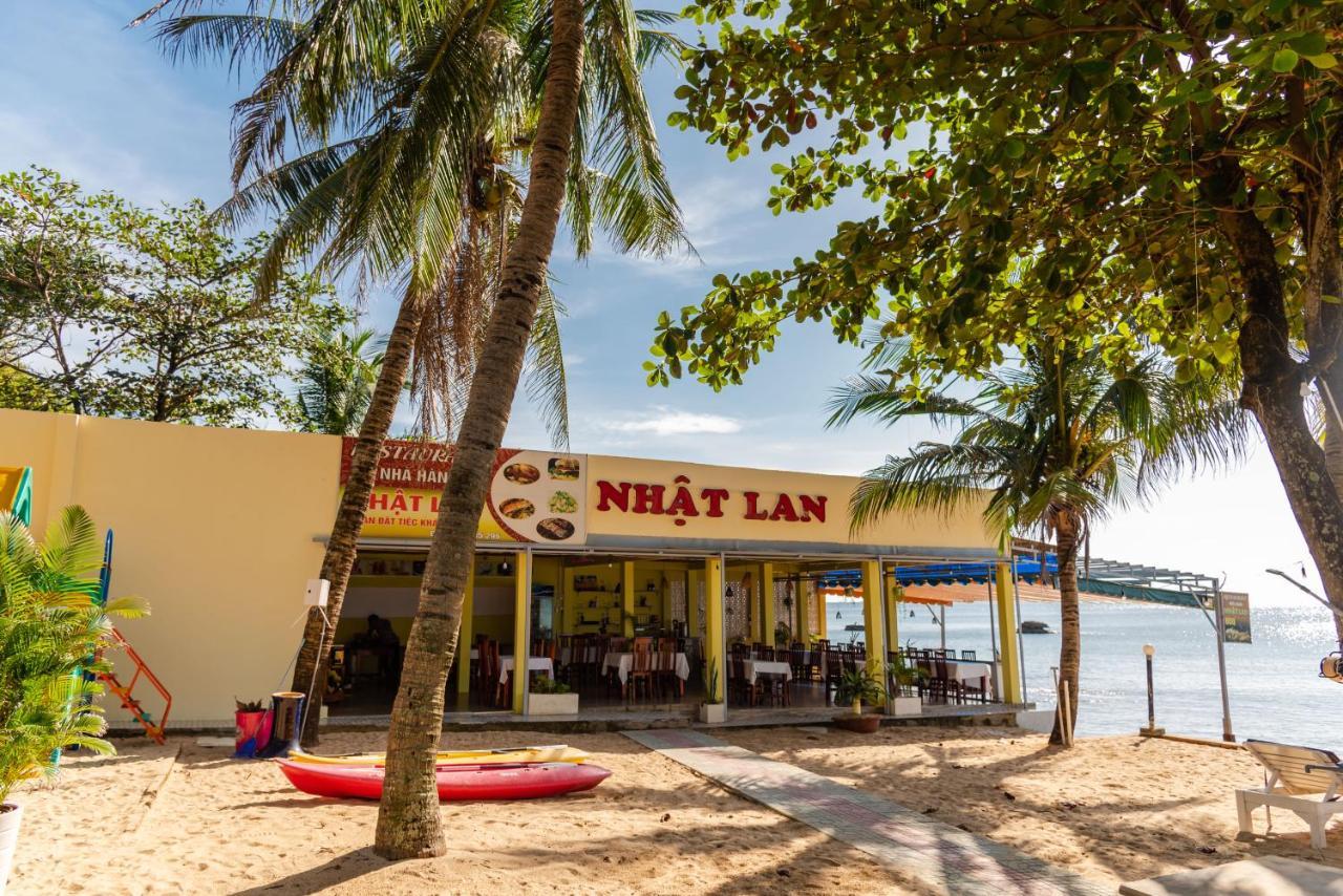 Nhat Lan Resort Phú Quốc-sziget Kültér fotó