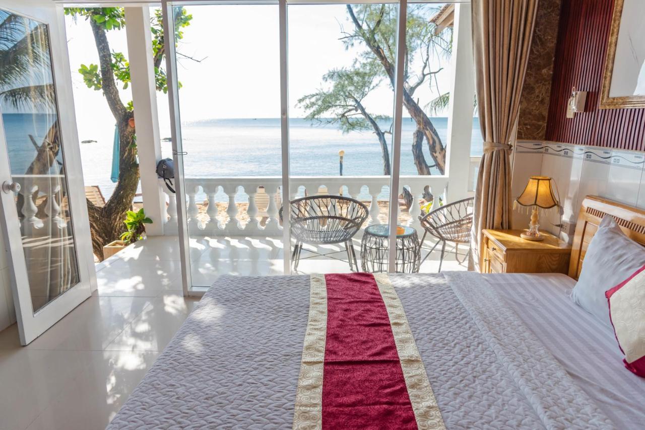 Nhat Lan Resort Phú Quốc-sziget Kültér fotó