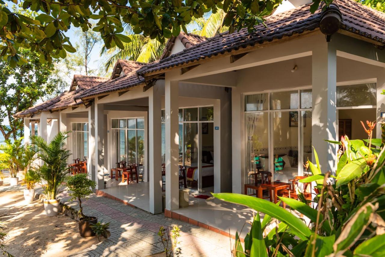 Nhat Lan Resort Phú Quốc-sziget Kültér fotó