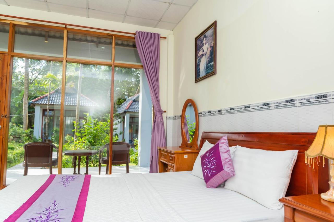 Nhat Lan Resort Phú Quốc-sziget Kültér fotó