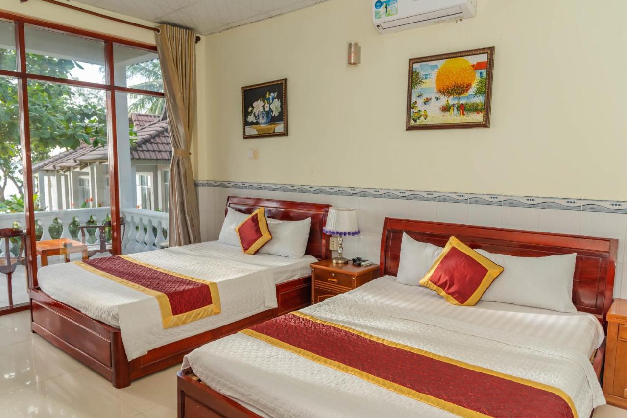 Nhat Lan Resort Phú Quốc-sziget Kültér fotó