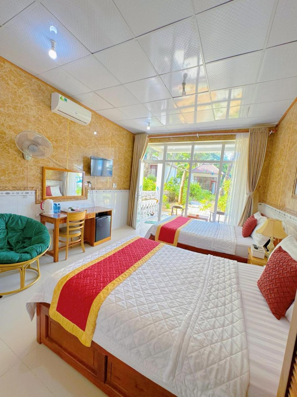 Nhat Lan Resort Phú Quốc-sziget Kültér fotó