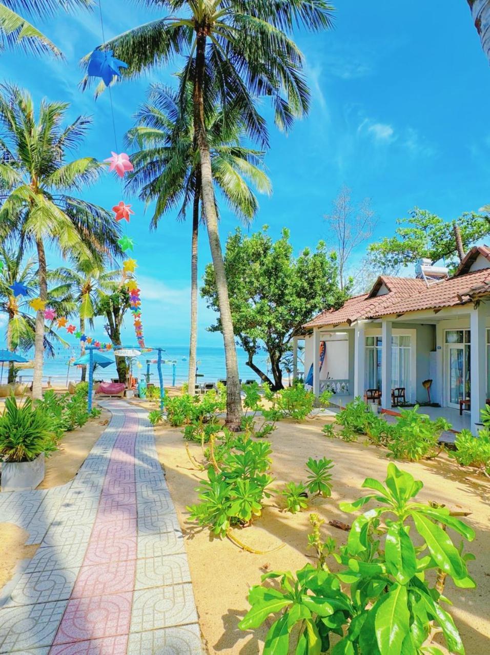 Nhat Lan Resort Phú Quốc-sziget Kültér fotó