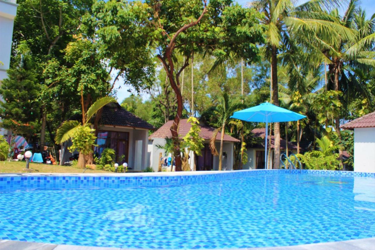 Nhat Lan Resort Phú Quốc-sziget Kültér fotó