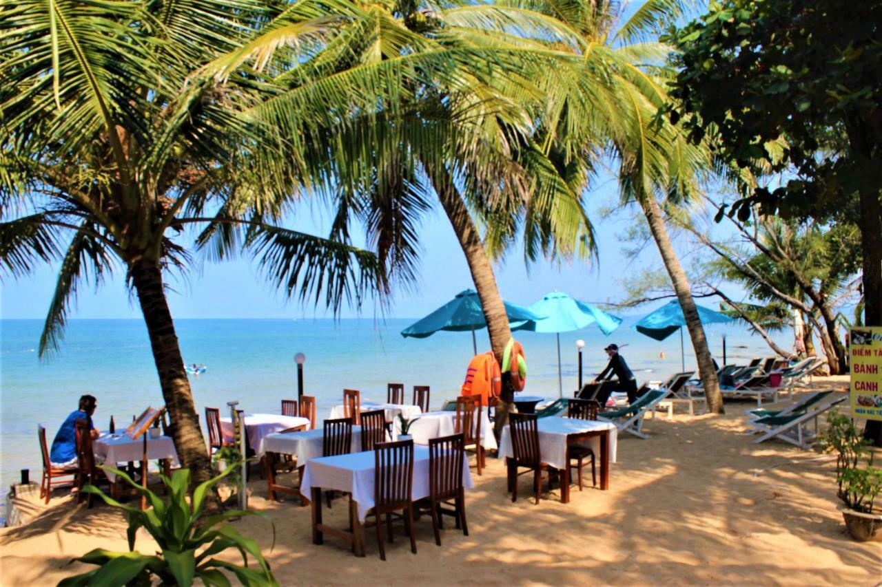 Nhat Lan Resort Phú Quốc-sziget Kültér fotó