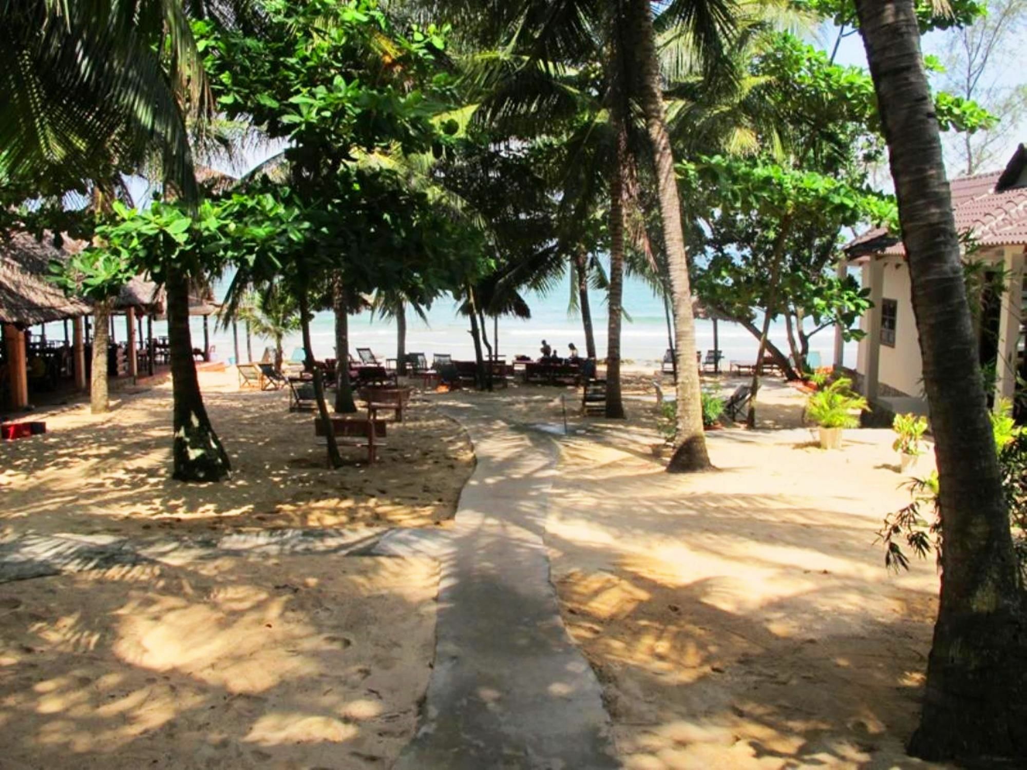 Nhat Lan Resort Phú Quốc-sziget Kültér fotó