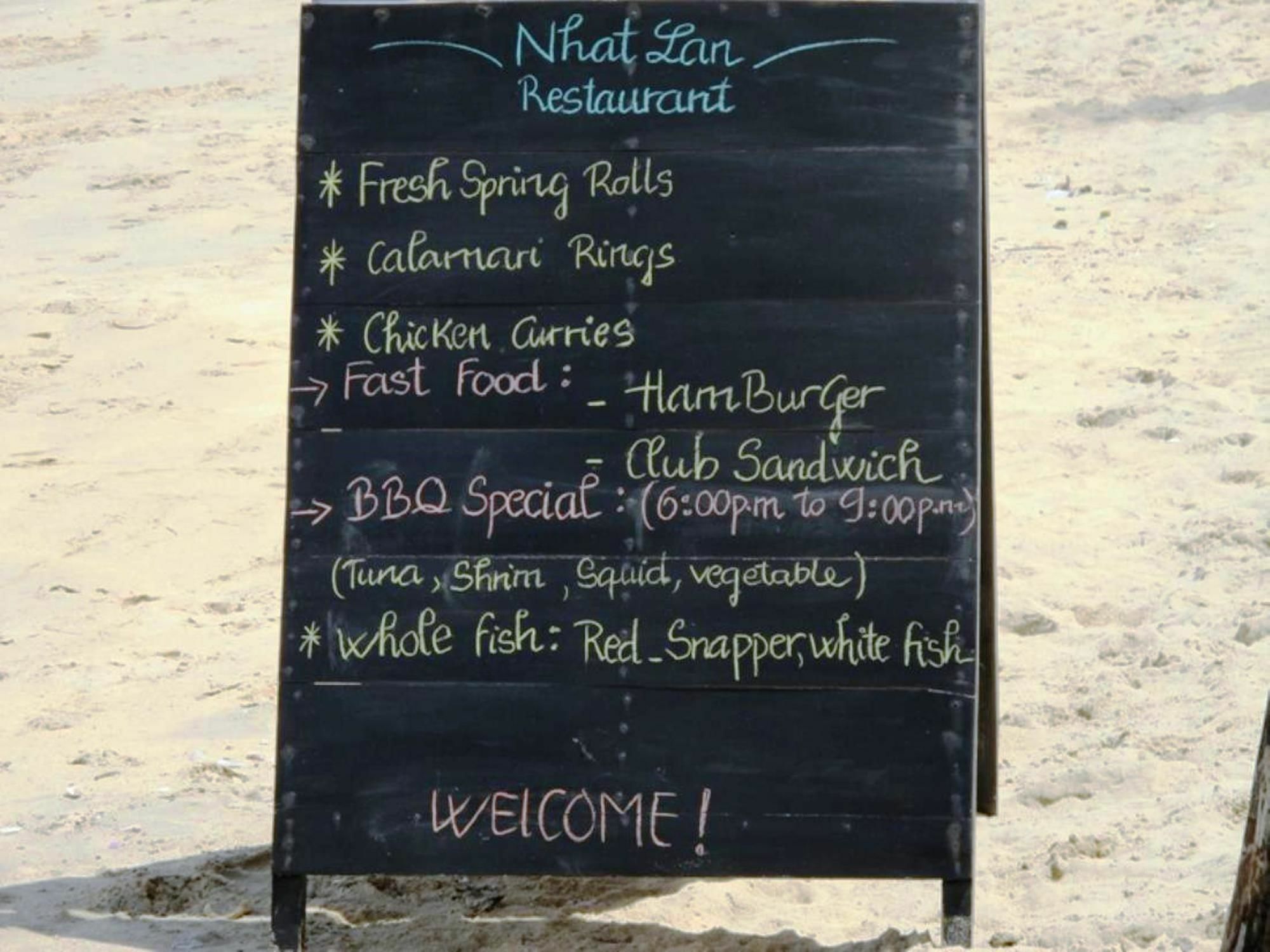 Nhat Lan Resort Phú Quốc-sziget Kültér fotó