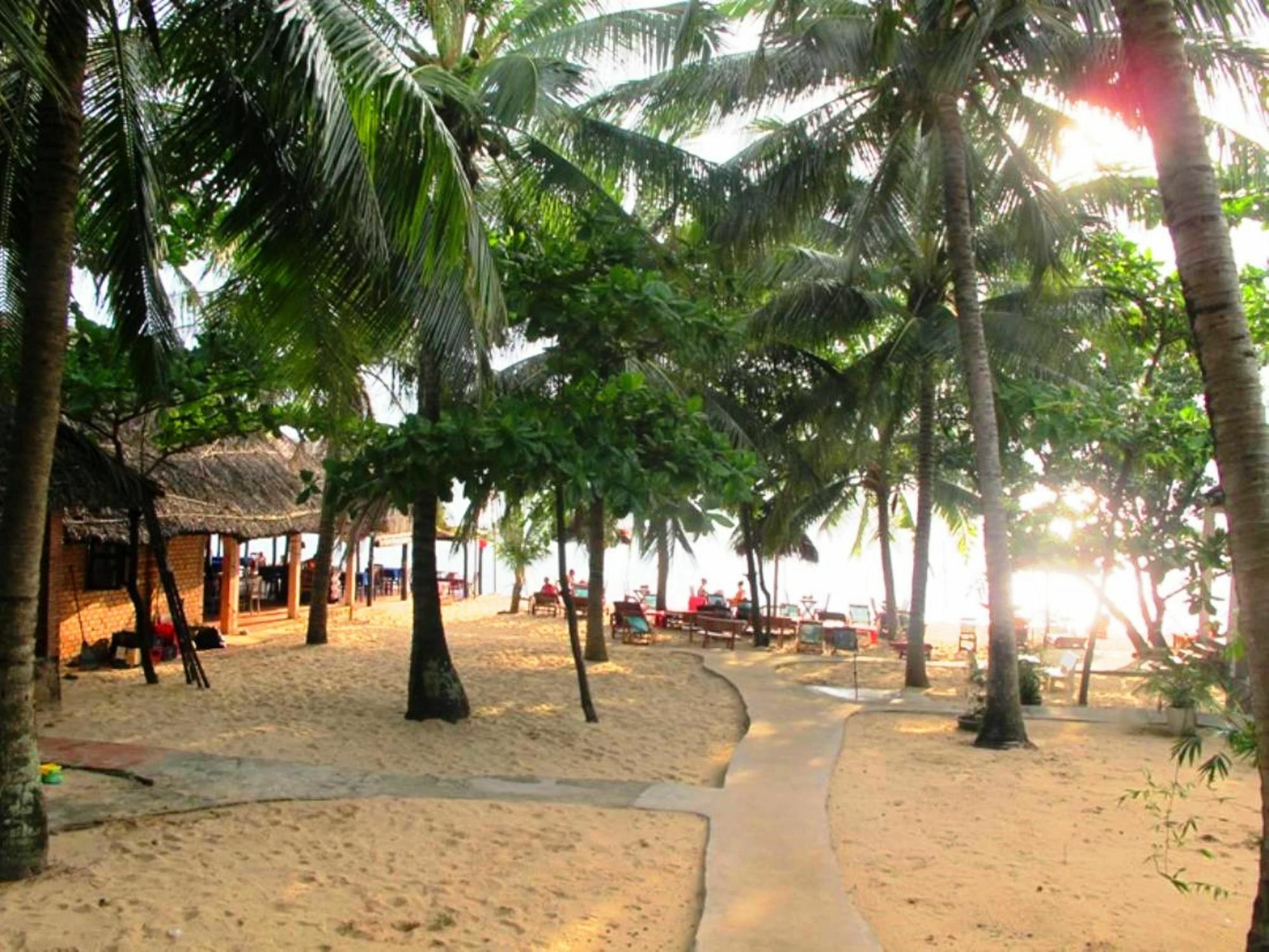 Nhat Lan Resort Phú Quốc-sziget Kültér fotó